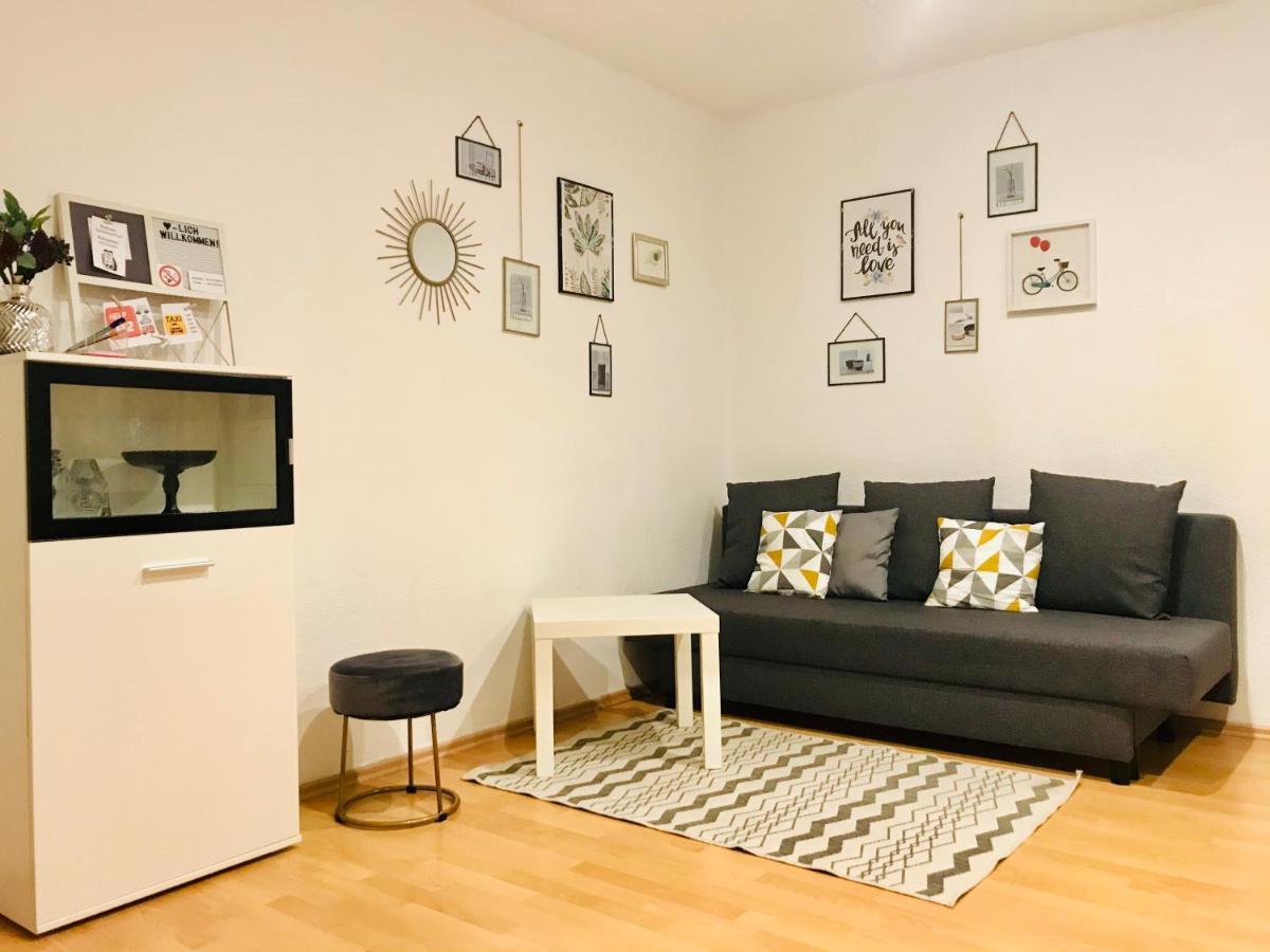 No1 Top Apartment4You - 3 Zimmer, 1-6 Pers, Saarbruecken - Jaegersfreude Saarbruecken Luaran gambar