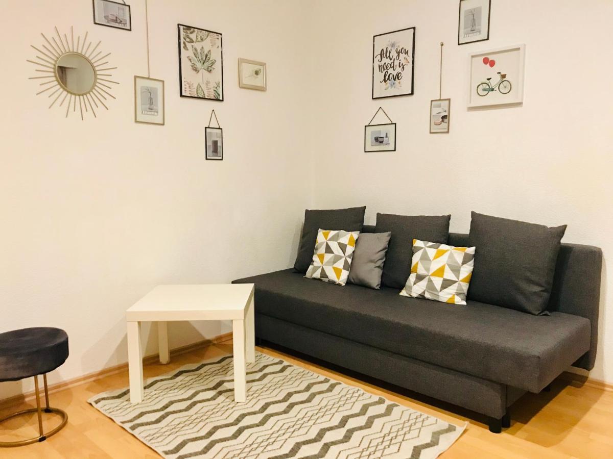 No1 Top Apartment4You - 3 Zimmer, 1-6 Pers, Saarbruecken - Jaegersfreude Saarbruecken Luaran gambar